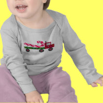 holiday delivery t-shirts