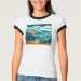 Ladies Ringer T-Shirt