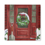 Holiday Door Magnet