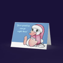 Holiday Ducky cards