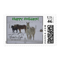 Holiday First Class Stamp