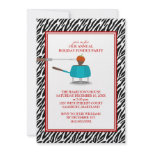 Holiday Fondue Party Invitations