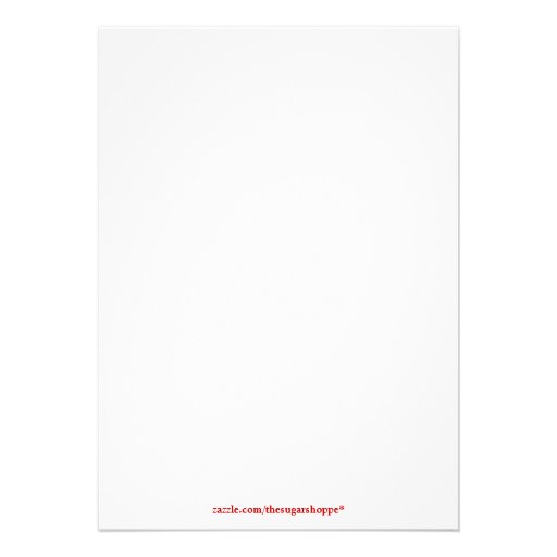 Holiday Fondue Party Invitations