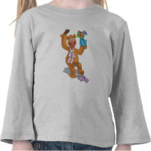 Holiday Fozzie the Bear 2 Shirt