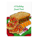 HOLIDAY FRUITCAKE BASKET TAGS ~ GIFT TAG CARDS BUSINESS CARD TEMPLATES