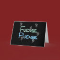 Holiday Fudge Pudge