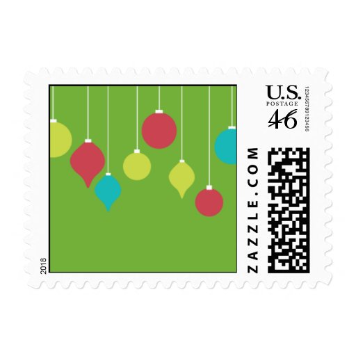 Holiday Gala Stamp