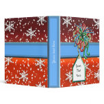 holiday gift box binders