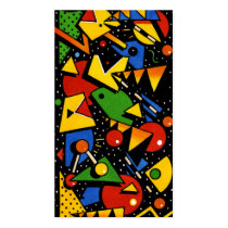 Holiday Gift Tag business cards