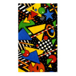 Holiday Gift Tag Business Cards