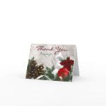 Holiday Gift Thank You Cards Holiday Gift Thank You Cards