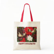 "Holiday Glow" bags by wizardmarilyn "Holiday Glow" bags