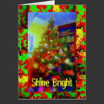 Holiday Glow cards