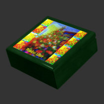 Holiday Glow gift boxes