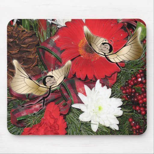 "Holiday Glow" Mousepad