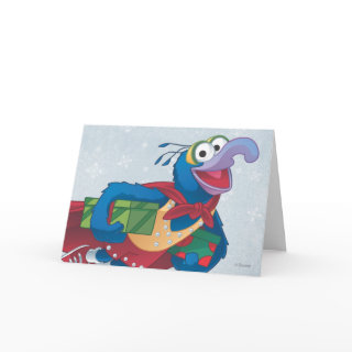Holiday Gonzo