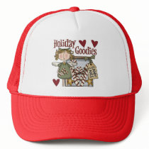 Holiday Goodies Christmas Hat/Cap
