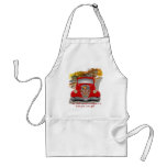 Holiday Grandmothers House Apron