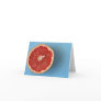 Holiday Grapefruit Cards