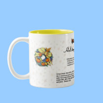 Holiday Green Beans mugs