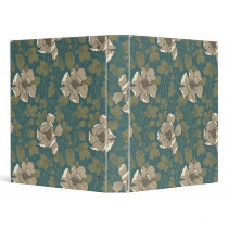 Holiday Greens Binder