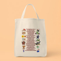 holiday greeting bags