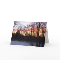 Holiday Greeting Card by Lithuanian Holiday Greeting Card