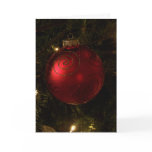 Holiday greeting Card