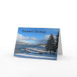 Holiday Greeting Card -