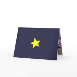 Holiday Greeting Card - Holiday Night
