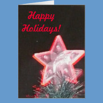 Holiday Greetings! cards