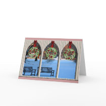 Holiday Greetings Card