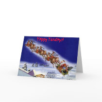 Holiday Greetings cards