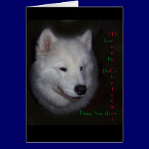 Holiday greetings cards