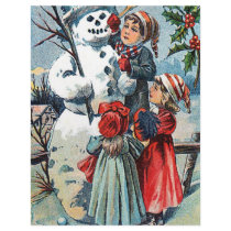 Holiday Greetings! letterhead