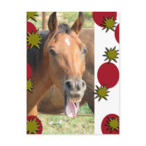 Holiday Greetings postcards