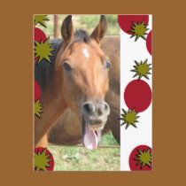Holiday Greetings postcards