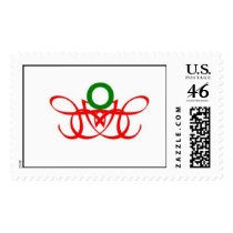 Holiday Halls postage