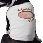 Holiday Ham Dog T-Shirt