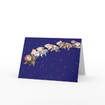 Holiday Hamsters cards
