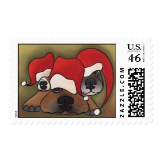 Holiday Hangover stamp
