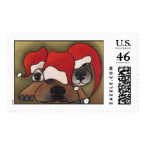 Holiday Hangover postage by bungalowart Holiday Hangover postage