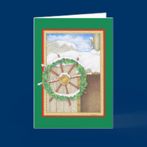 Holiday Helm cards