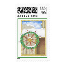 Holiday Helm postage