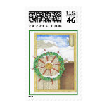 Holiday Helm Stamp