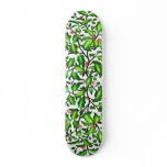 Holiday Holly Berries Skateboard
