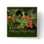 Holiday Holly - Happy Holidays