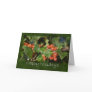 Holiday Holly - Happy Holidays