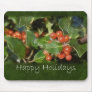 Holiday Holly - Happy Holidays