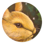 HOLIDAY HONEY BUNNY RABBIT STICKER HOLIDAY HONEY BUNNY RABBIT STICKER
